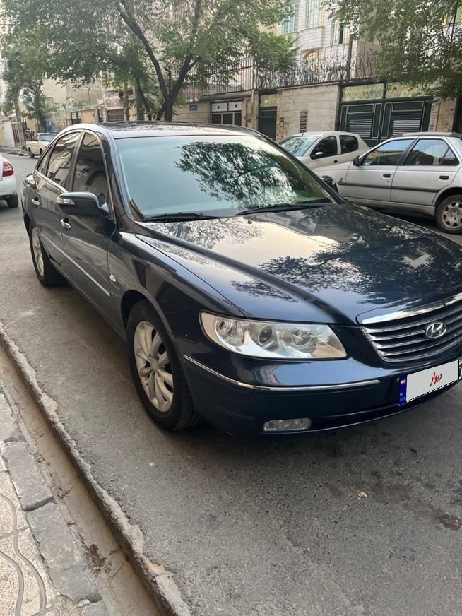 هیوندای آزرا گرنجور 3300cc، مدل ۲۰۰۶ نقدواقساط|خودرو سواری و وانت|تهران, شهرک شریعتی|دیوار