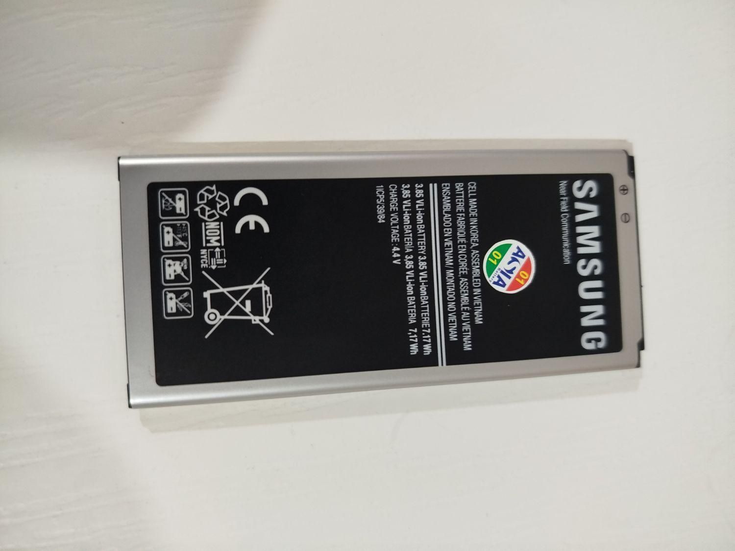 باتری سامسونگ Galaxy Alpha ۳۲ گیگابایت|لوازم جانبی موبایل و تبلت|تهران, شهرک ولیعصر|دیوار