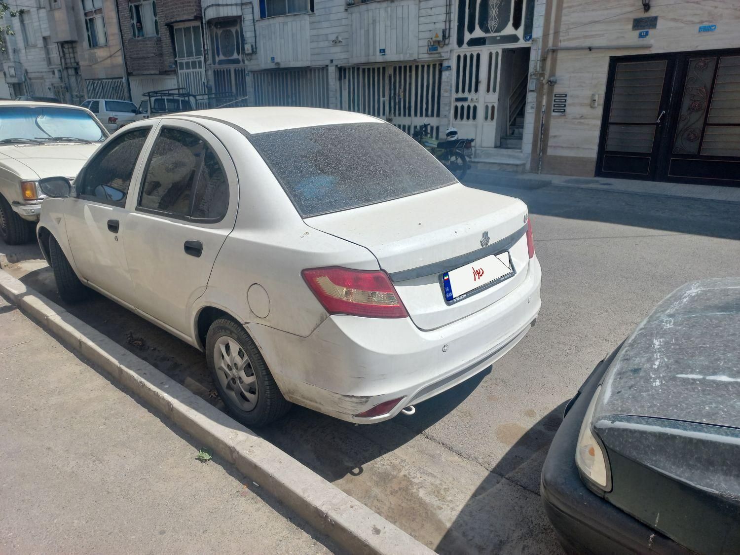 ساینا دنده‌ای EX، مدل ۱۳۹۸|خودرو سواری و وانت|تهران, مینابی|دیوار