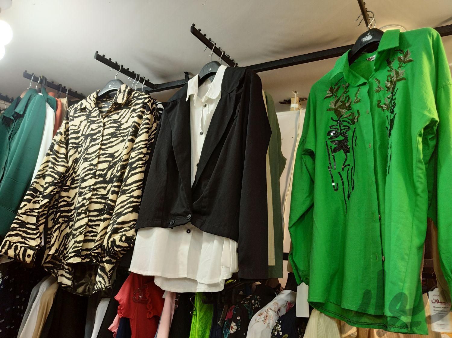 گالری لباس زنانه پاپیون  در دزفول