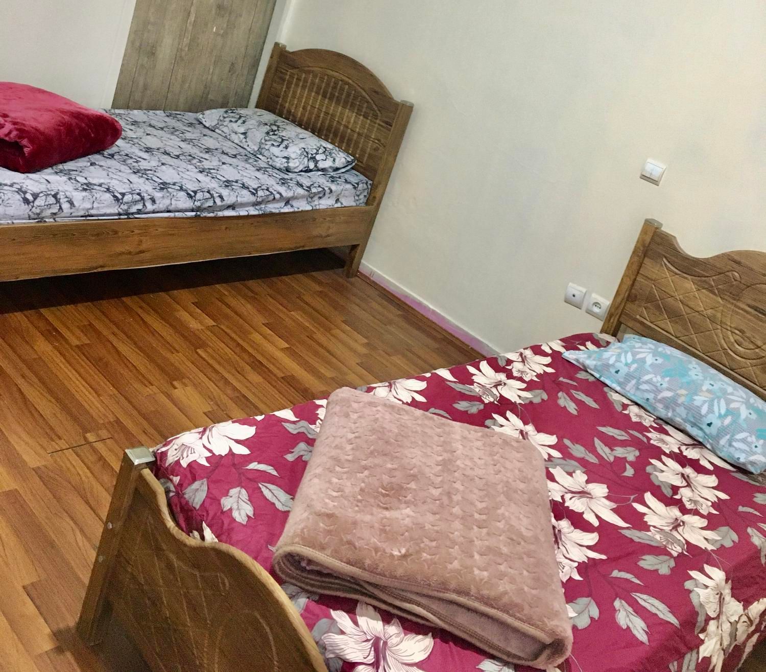 سوئیت اپارتمان مبله دوخوابه با پارکینگ|اجارهٔ کوتاه‌مدت آپارتمان و سوئیت|تهران, ایرانشهر|دیوار