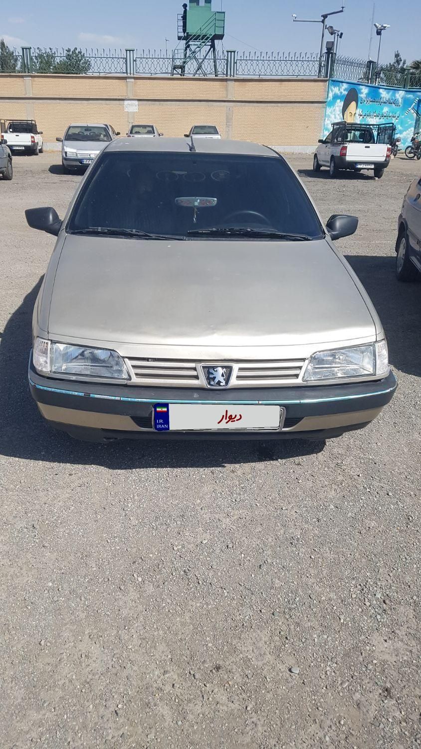 پژو 405 جی ال ایکس (GLX)، مدل ۱۳۸۴|خودرو سواری و وانت|تهران, قیام‌دشت|دیوار