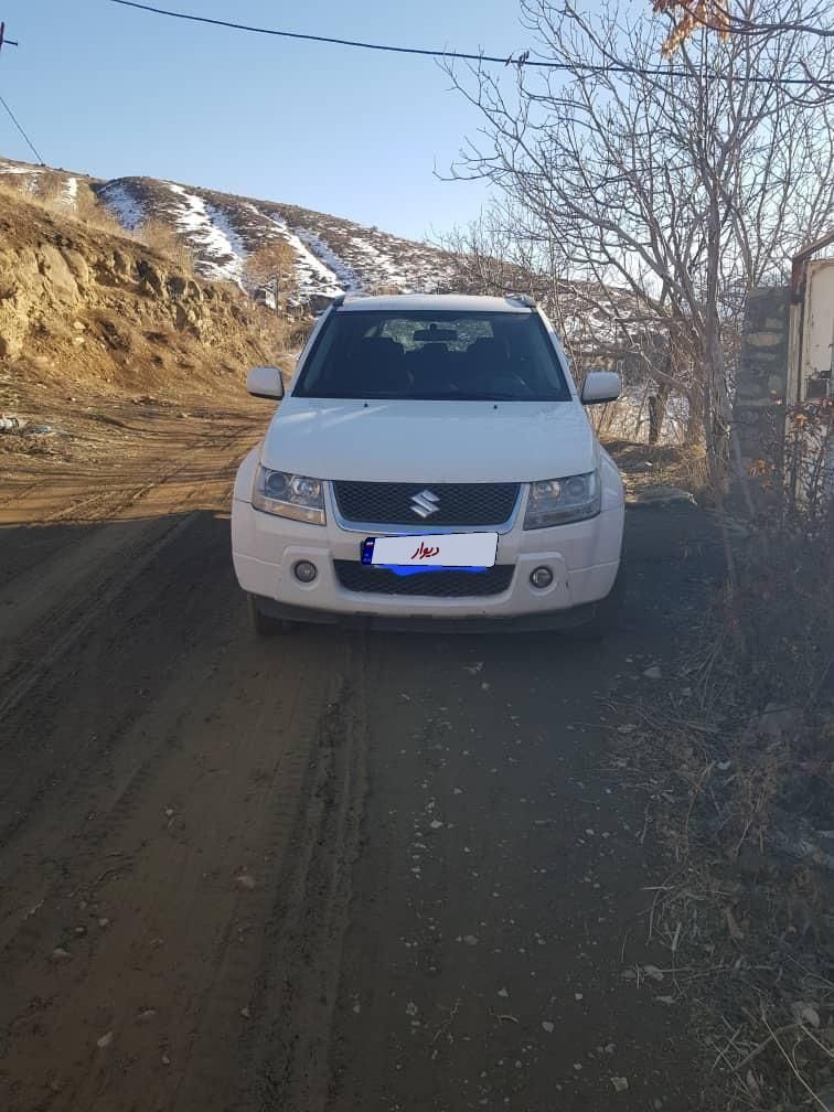 سوزوکی گرند ویتارا  اتوماتیک ۲۰۰۰cc  مدل ۲۰۰۶|خودرو سواری و وانت|تهران, شیرازی|دیوار