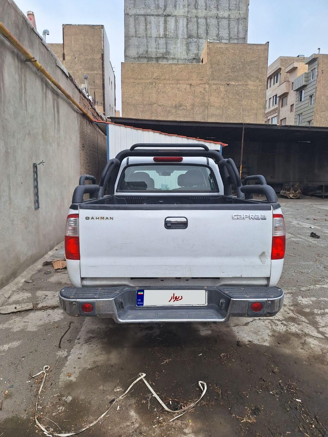 کاپرا 2، مدل ۱۴۰۲|خودرو سواری و وانت|تهران, آذری|دیوار