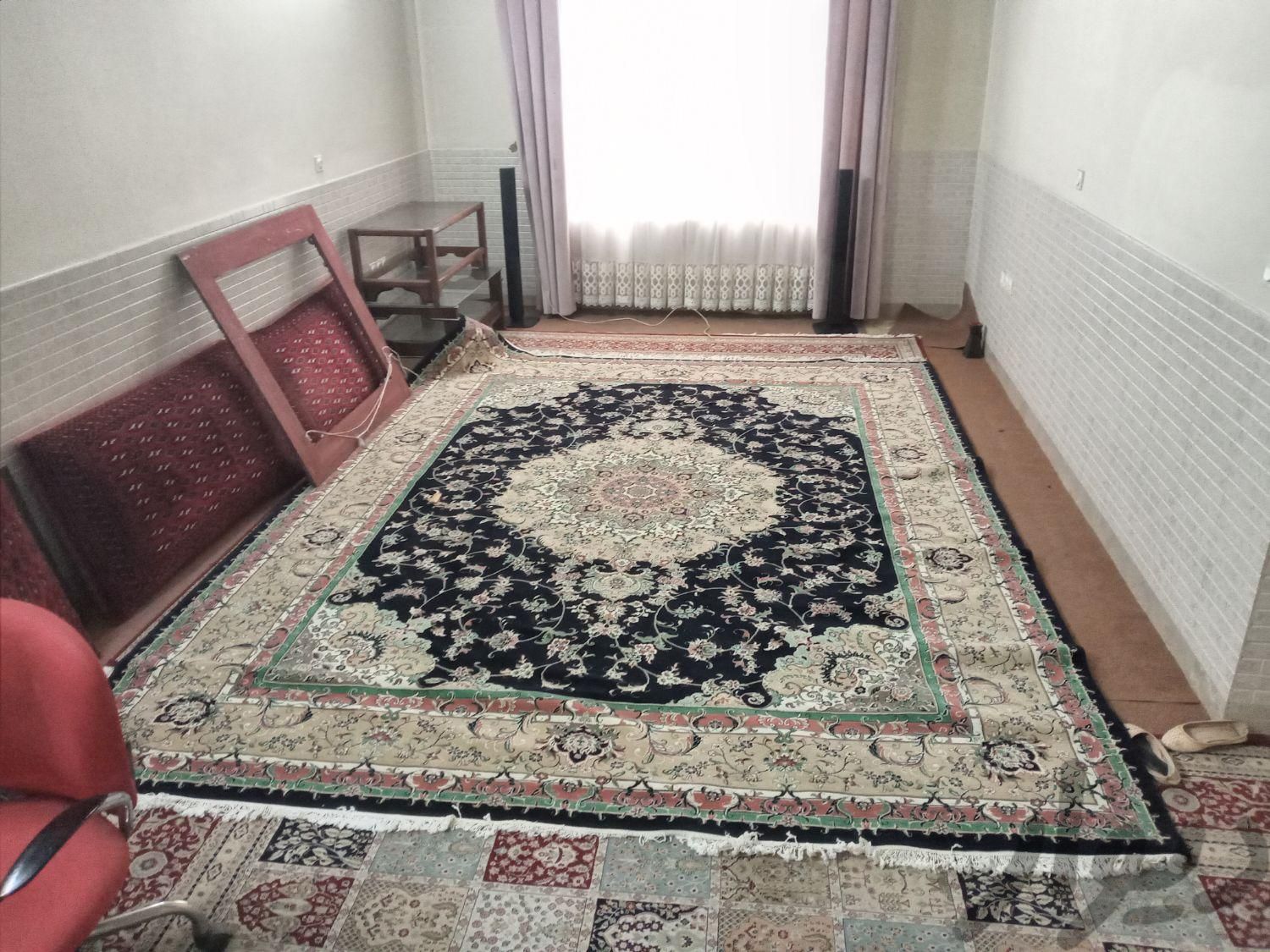 فرشها سالم در حد نو|فرش|تهران, سلیمانی|دیوار