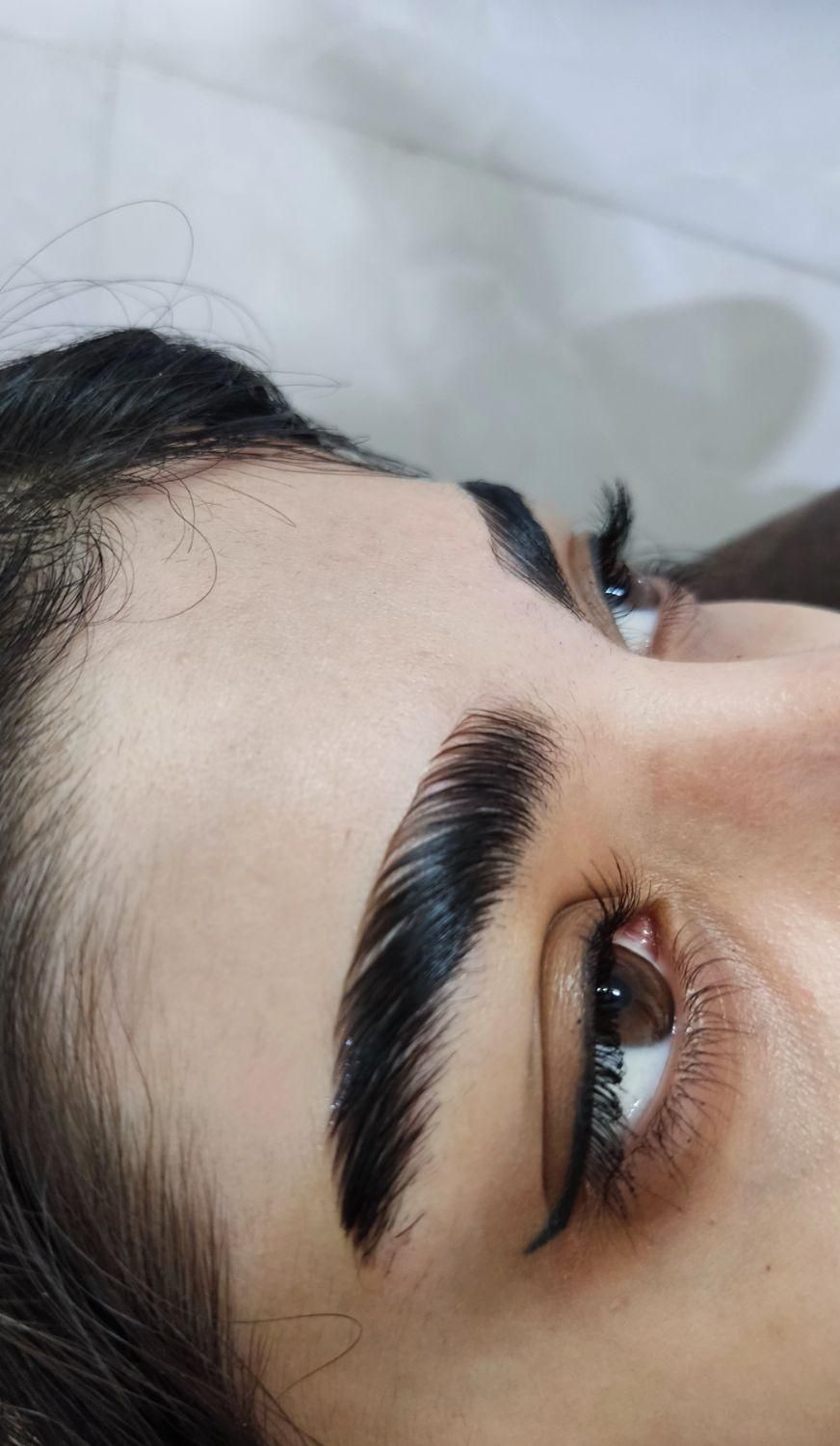 اکستنشن مژه|خدمات آرایشگری و زیبایی|تهران, شهرک شریعتی|دیوار