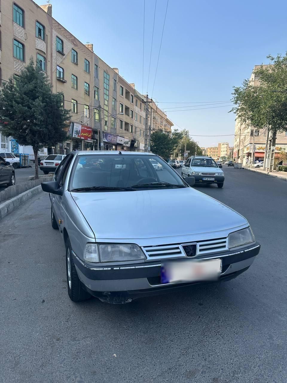 پژو ۴۰۵ مدل ۸۵|خودرو سواری و وانت|کرج, مارلیک|دیوار