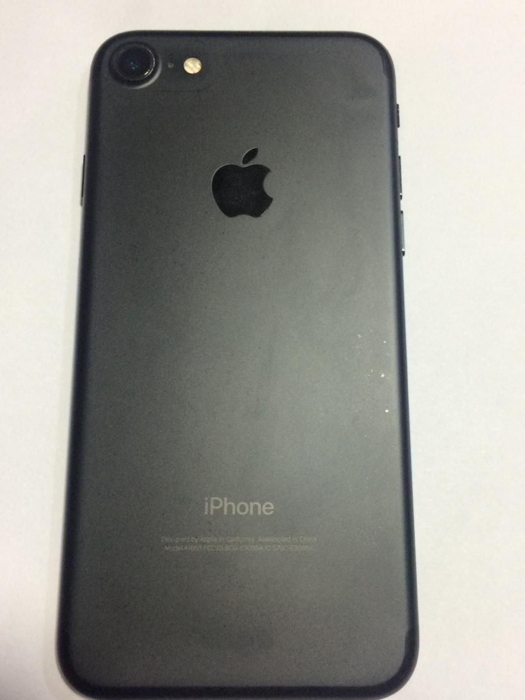 اپل iPhone 7 با حافظهٔ ۱۲۸ گیگابایت|موبایل|تهران, جلفا|دیوار