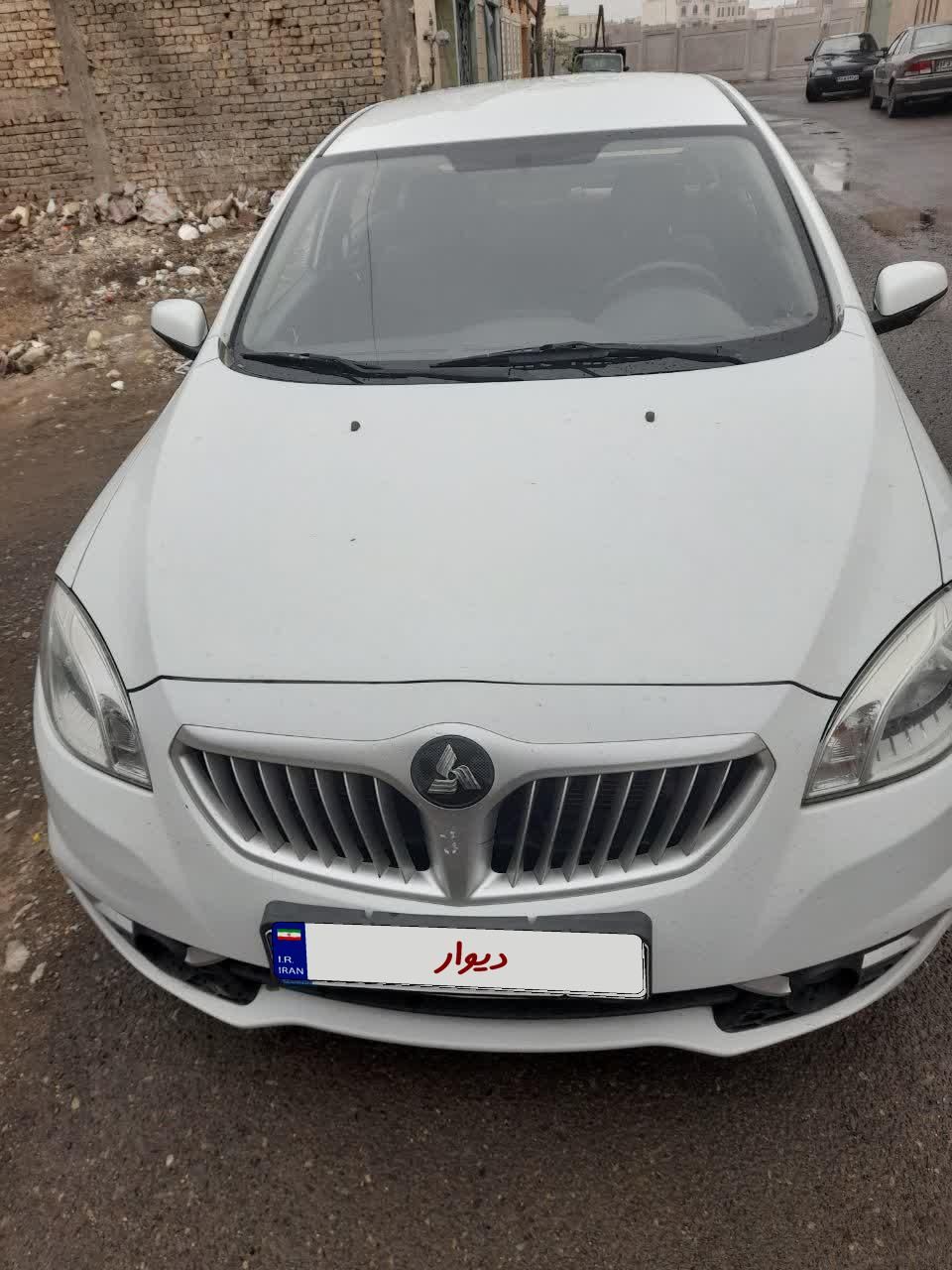 برلیانس H330 دنده‌ای 1500cc، مدل ۱۳۹۷|خودرو سواری و وانت|کاشان, صنعت|دیوار