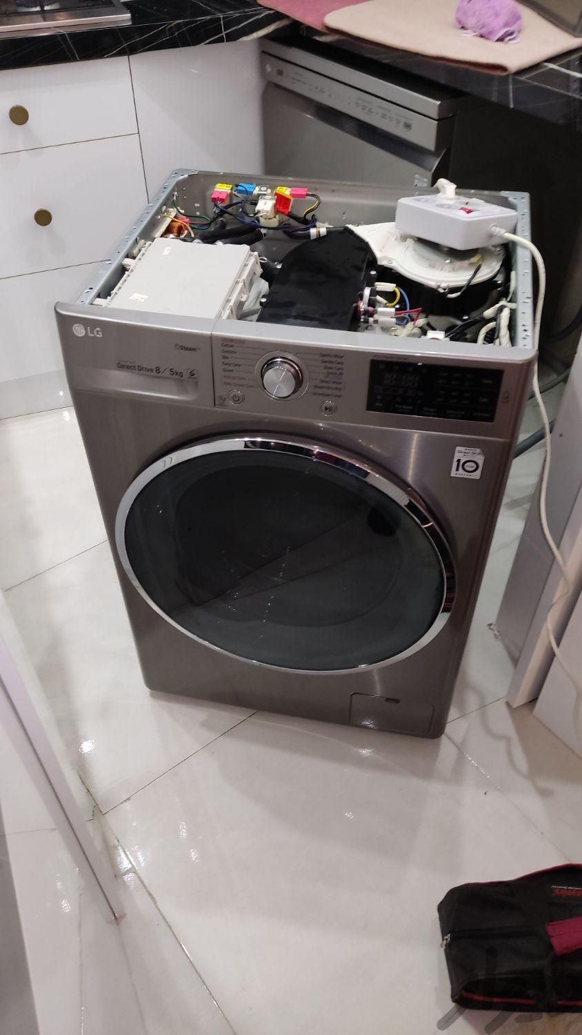 تعمیرات تخصصی ماشین لباسشویی‌،ماشین ظرفشویی