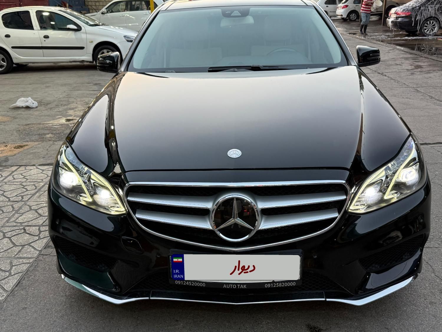 Benz e250 full|خودرو سواری و وانت|شیراز, نیایش|دیوار