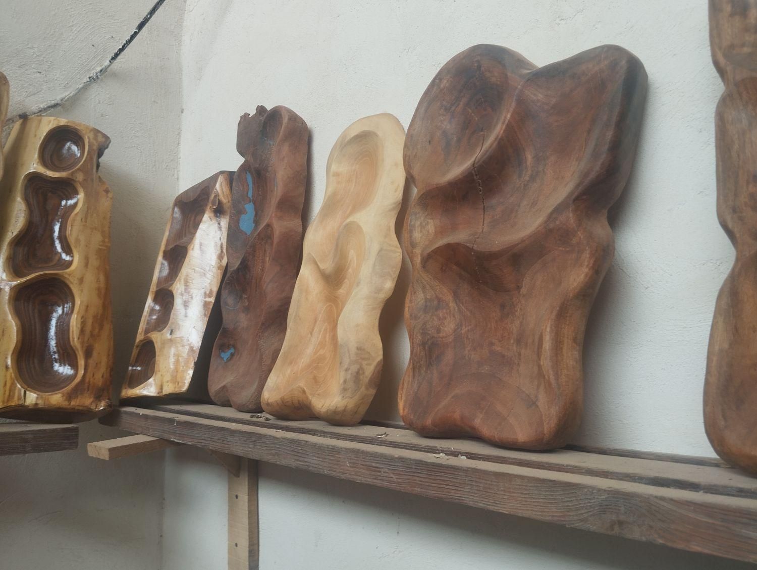 اردو خوری چوبی|ظروف سرو و پذیرایی|جوادآباد, |دیوار
