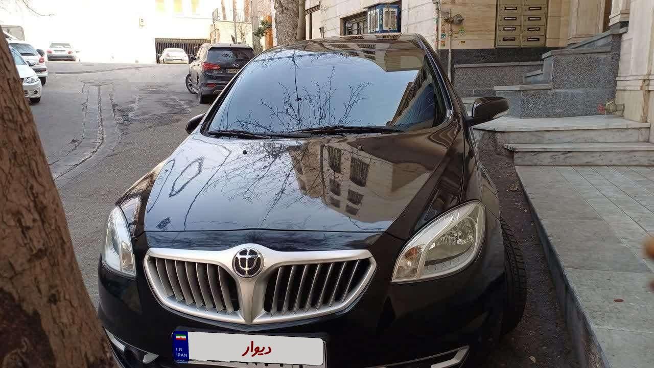 برلیانس H330 اتوماتیک 1650cc، مدل ۱۳۹۷|خودرو سواری و وانت|تهران, درکه|دیوار