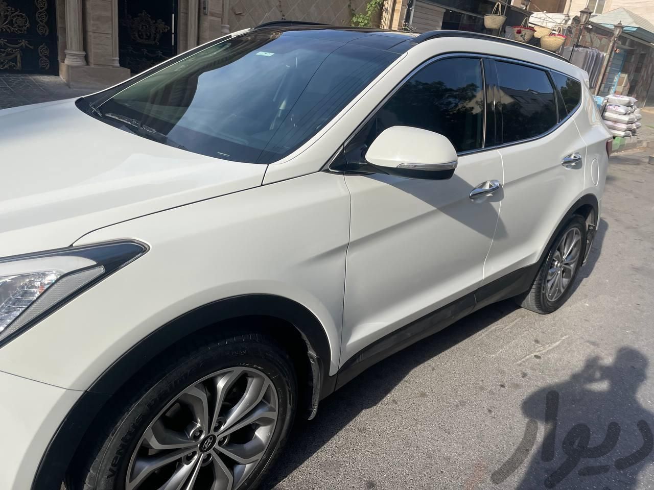 هیوندای سانتافه ix 45 2400cc، مدل ۲۰۱۵