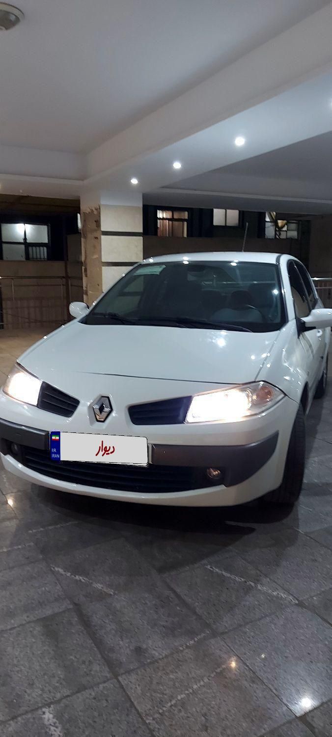 رنو مگان 2000cc، اتومات۲۰۱۲ مدل ۹۱|خودرو سواری و وانت|تهران, حمزه‌آباد|دیوار