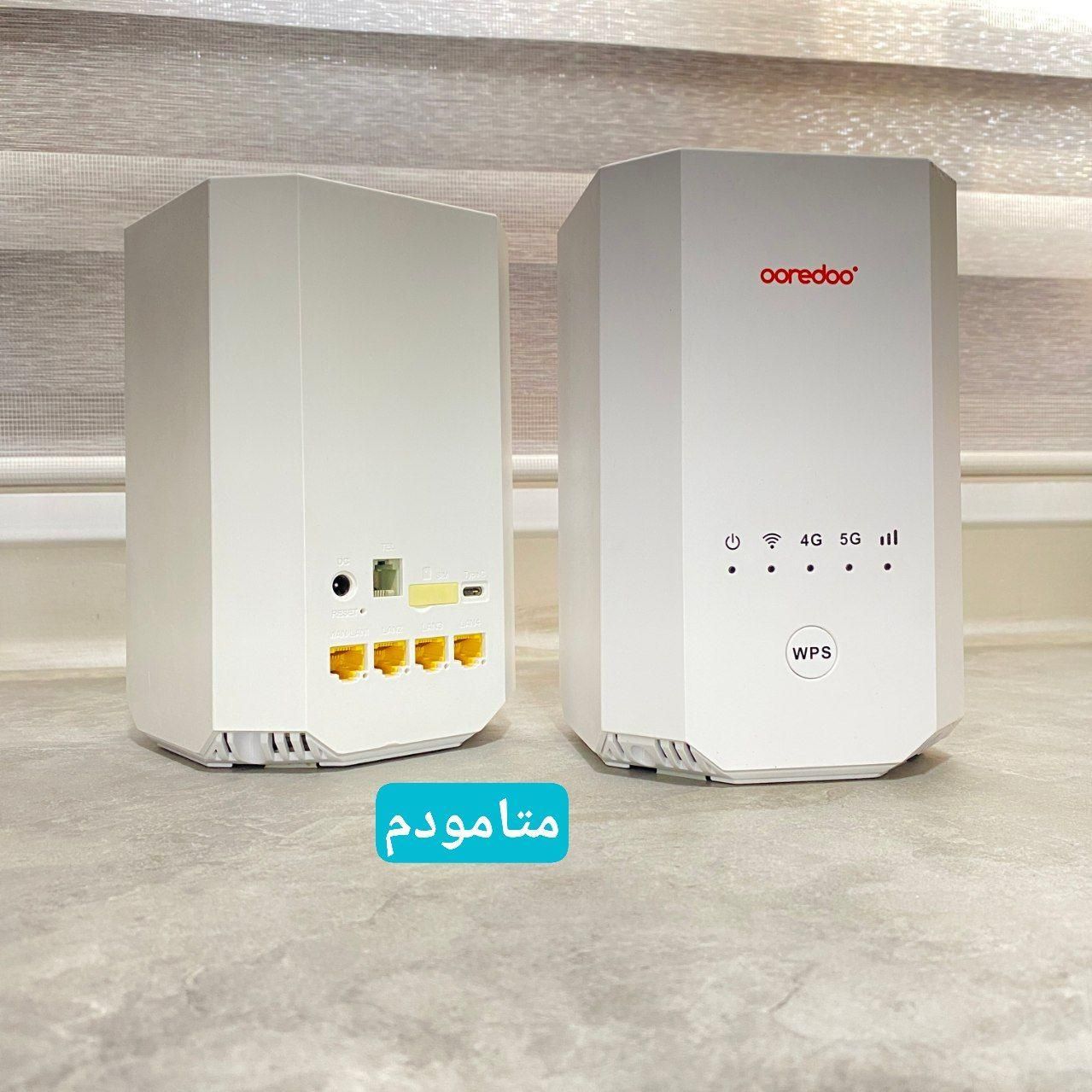 مودم فایوجی/5G/TDLTE/4G/آنلاک مدل X28 pro پرو|مودم و تجهیزات شبکه|تهران, جیحون|دیوار