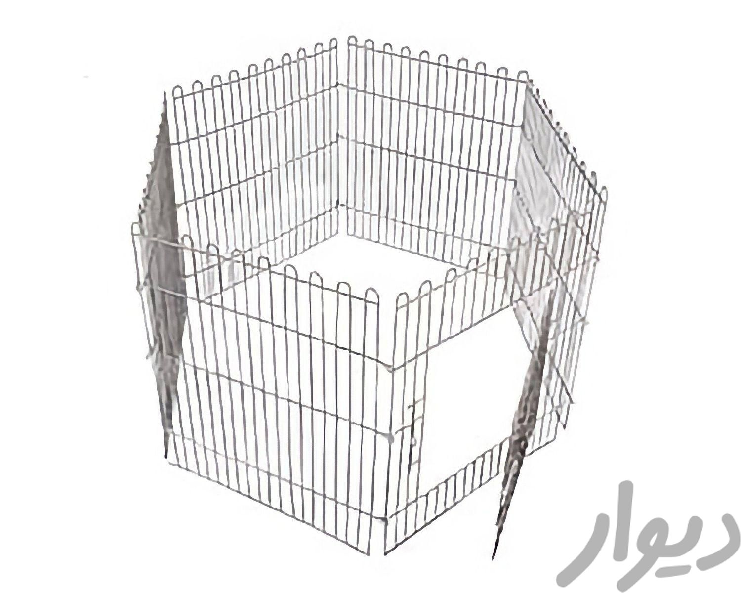 قفس سگ تولیدی|لوازم جانبی مربوط به حیوانات|نجف‌آباد, |دیوار