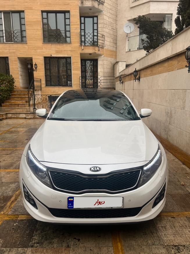 کیا اپتیما 2400cc، مدل ۲۰۱۵|خودرو سواری و وانت|تهران, تهرانپارس غربی|دیوار