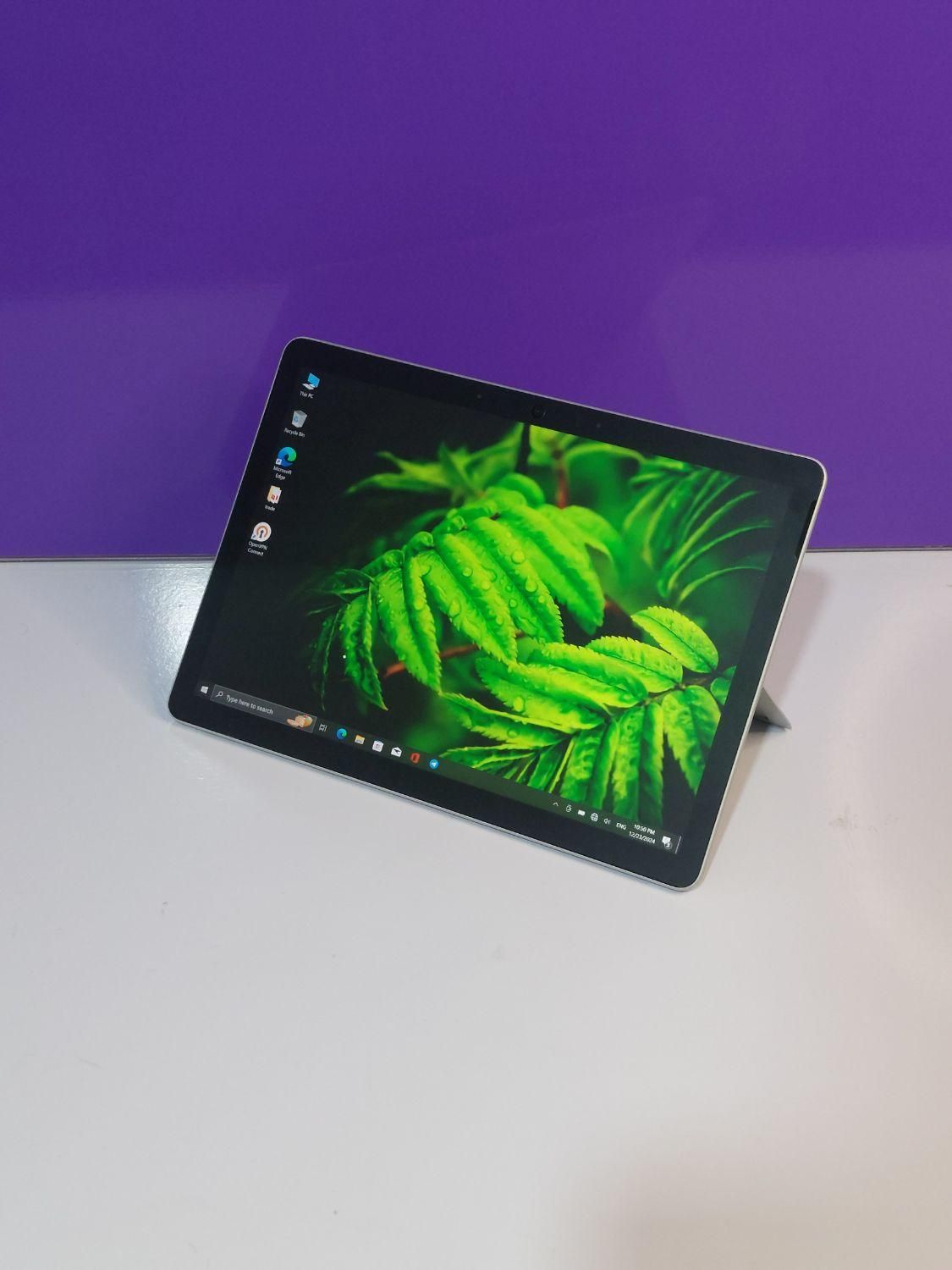 تبلت مایکروسافت surface go 1 2 در حد نو|تبلت|تهران, مینا|دیوار