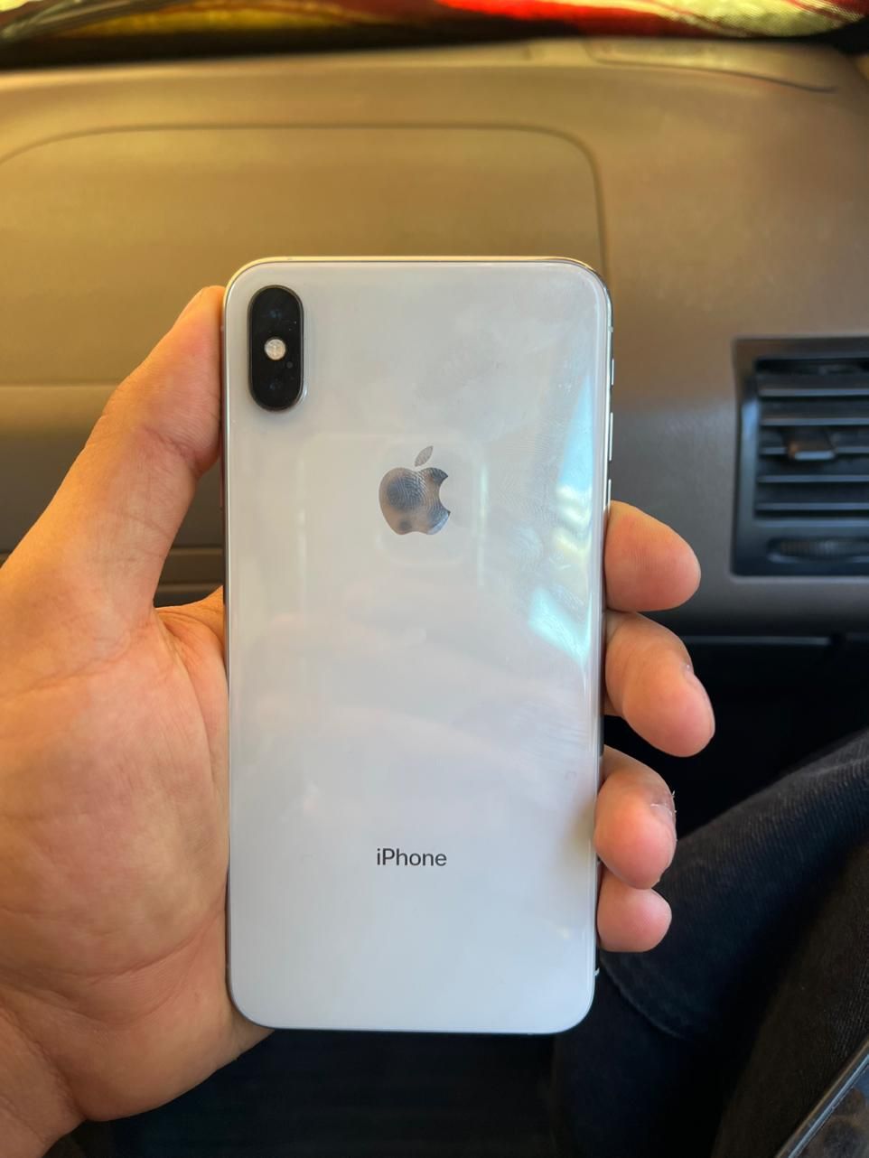 ایفون xs max za با حافظه بالا|موبایل|تهران, دیلمان|دیوار