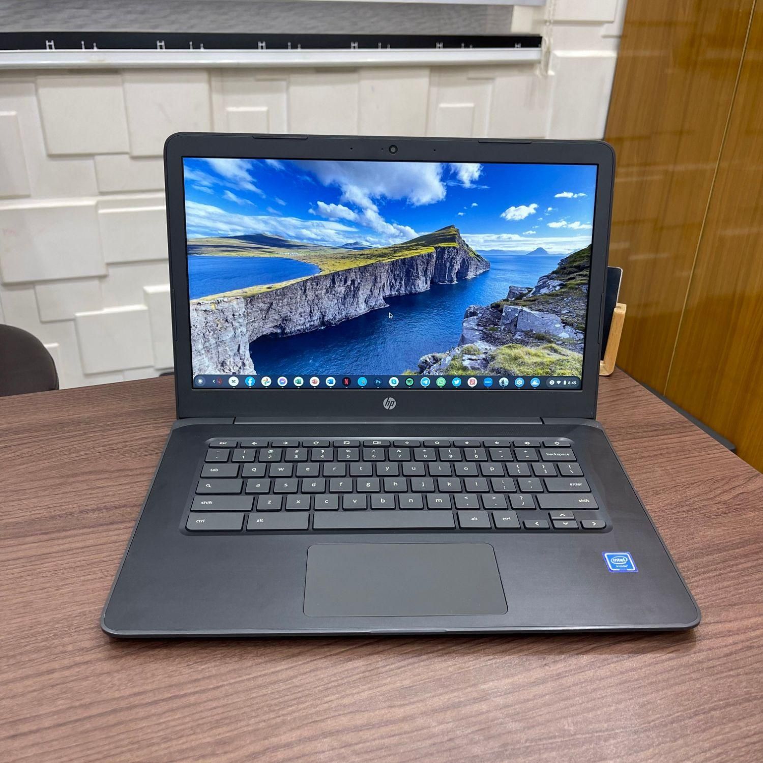 با ضمانت کتبی HP Chromebook 14 g5|رایانه همراه|تهران, میدان ولیعصر|دیوار