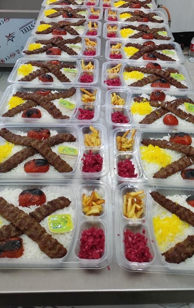 بیرون بر اقتصادی|خدمات پذیرایی، مراسم|صدرا-فارس, |دیوار