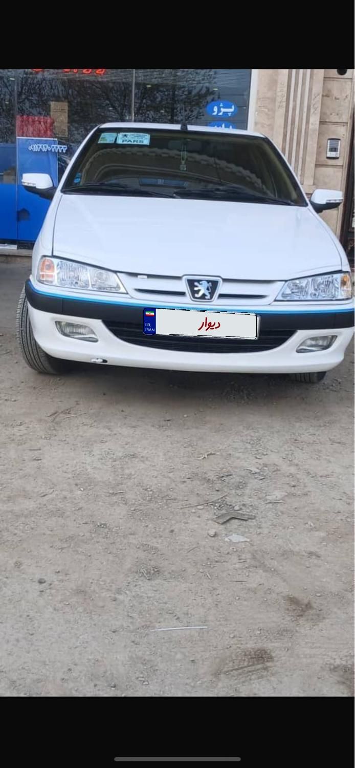 پژو پارس LX TU5، مدل ۱۳۹۹|خودرو سواری و وانت|ارومیه, |دیوار