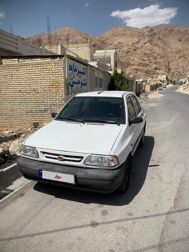 پراید 131 SE، مدل ۱۳۹۶|خودرو سواری و وانت|داراب, |دیوار
