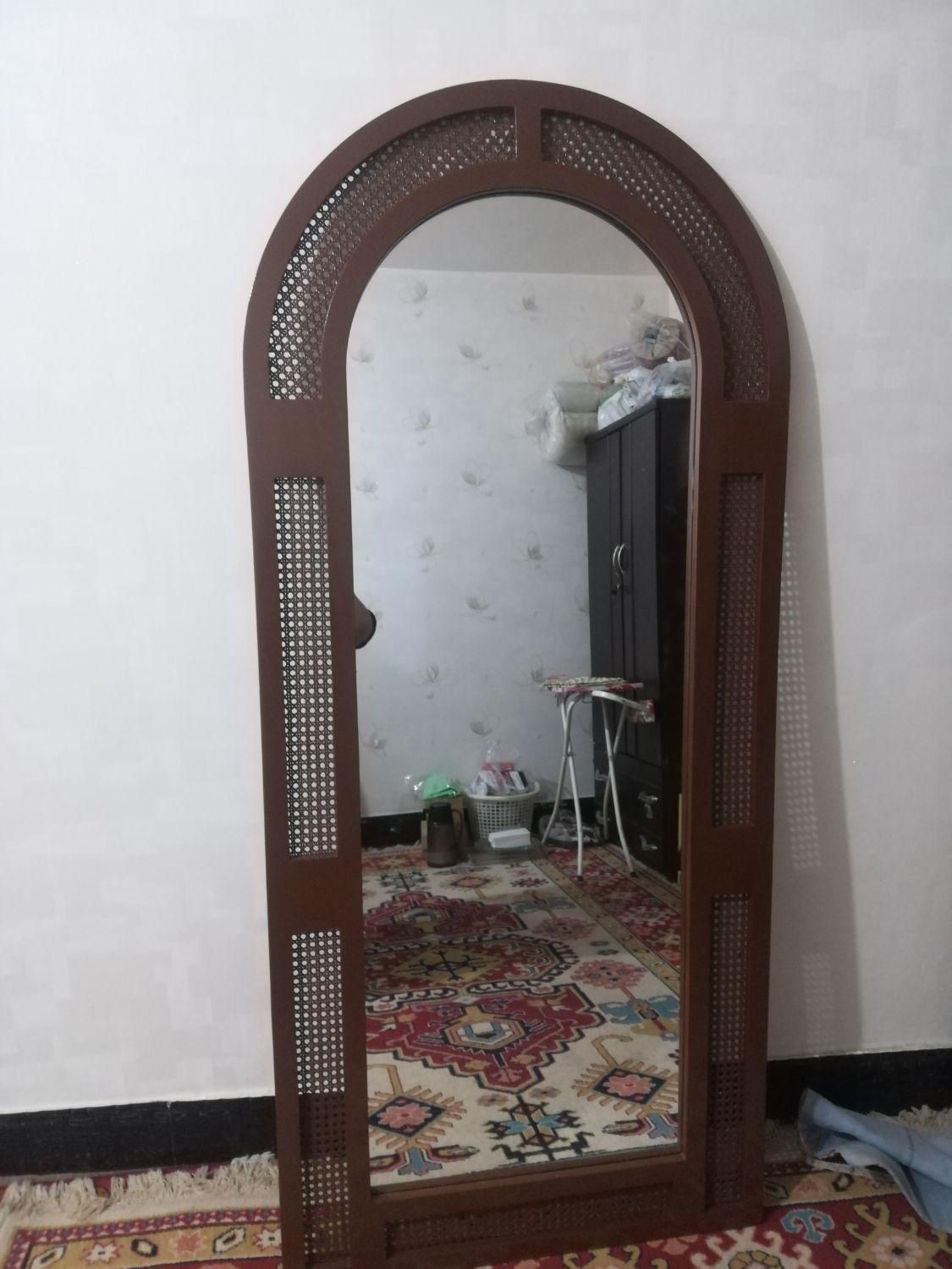 آینه  بلندتمام قد|آینه|بهبهان, |دیوار