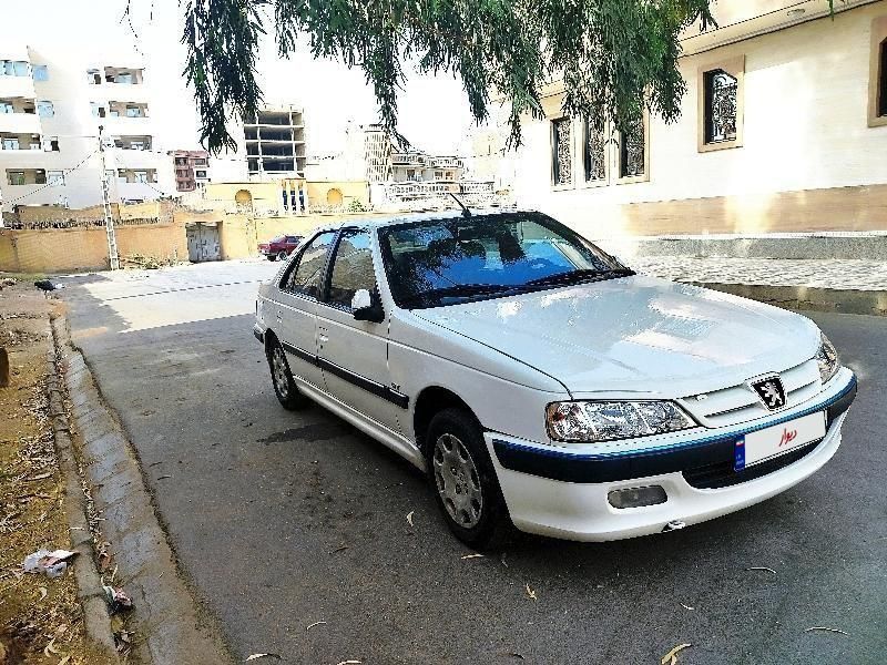 پژو پارس ،موتور Xum تقویت کامل،مدل۱۳۹۵|خودرو سواری و وانت|زاهدان, |دیوار