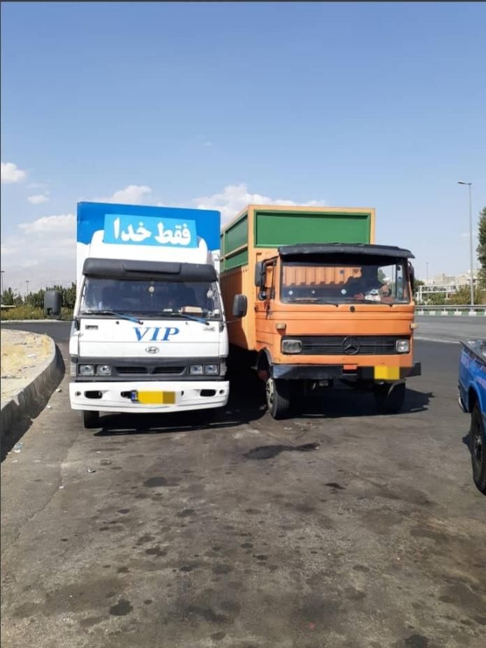 باربری/افسریه، پیروزی نبرد مشیریه خاوران کیانشهر|خدمات حمل و نقل|تهران, افسریه|دیوار