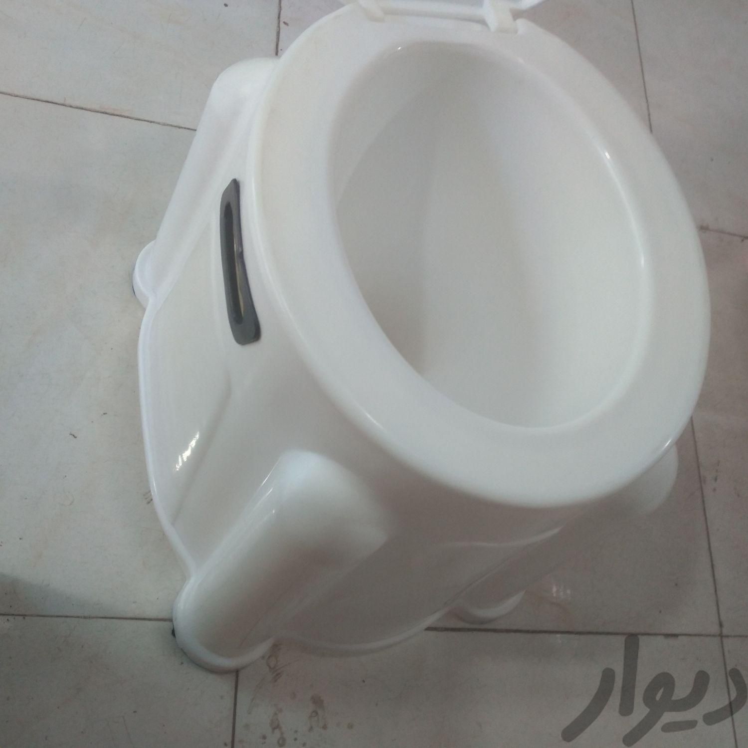 توالت فرنگی پلاستیکی|لوازم سرویس بهداشتی|مشهد, خواجه ربیع|دیوار