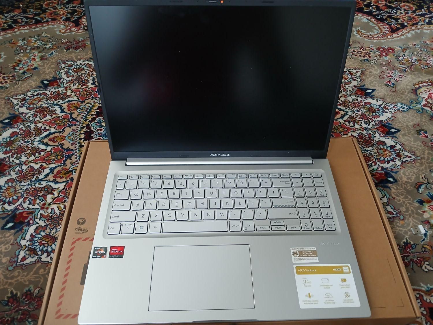 asus vivobook 16 1TB 24GB 2G WinInter Org|رایانه همراه|تهران, تهرانپارس شرقی|دیوار