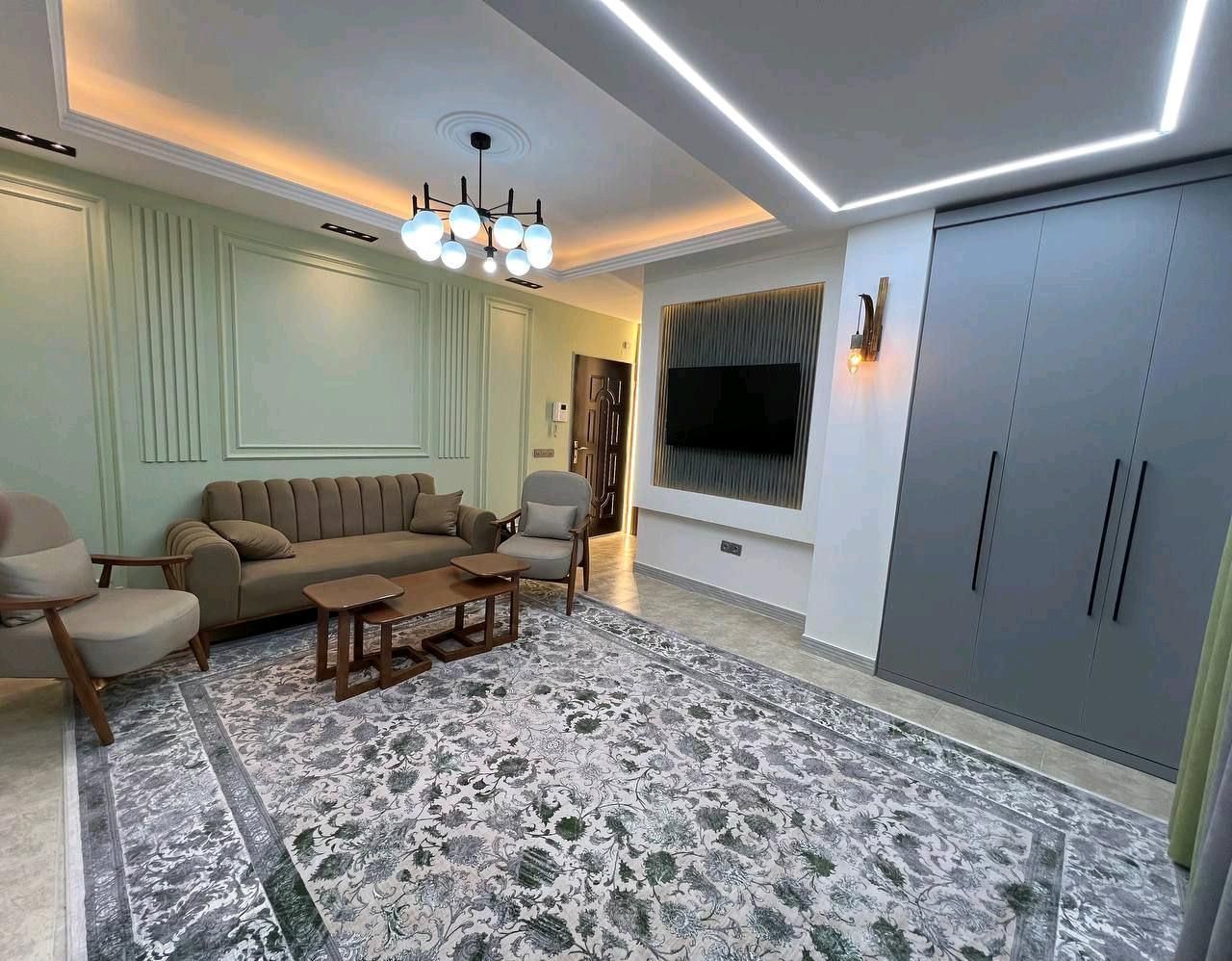 ۴۵متر عروسک منطقه پارکینگ اختصاصی آسانسور درغرب|فروش آپارتمان|تهران, صادقیه|دیوار