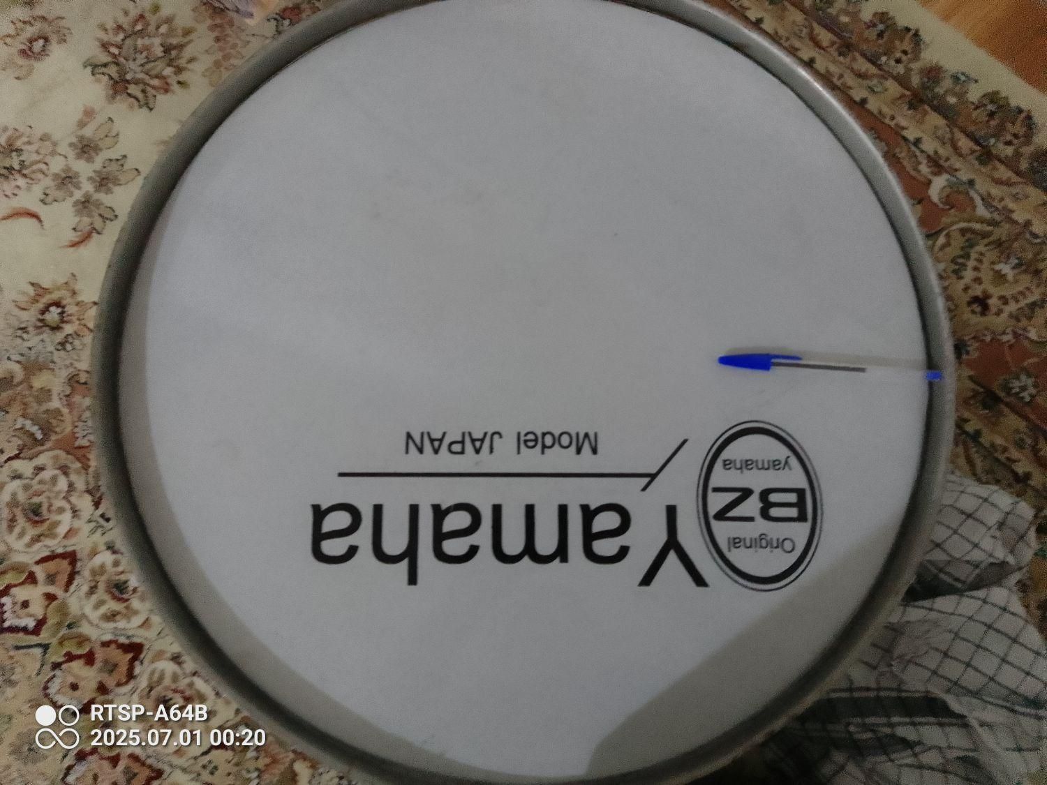 طبل یاماها مدل ژاپن|درام و پرکاشن|فردوسیه, |دیوار