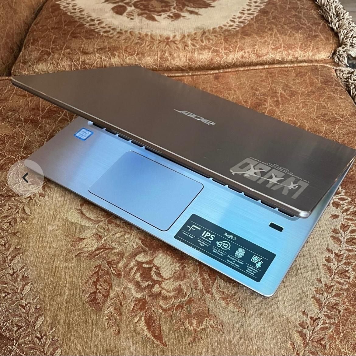 لپ تاپ ایسر سویفت مدل swift sf314-54 حرفه ای|رایانه همراه|تهران, نارمک|دیوار