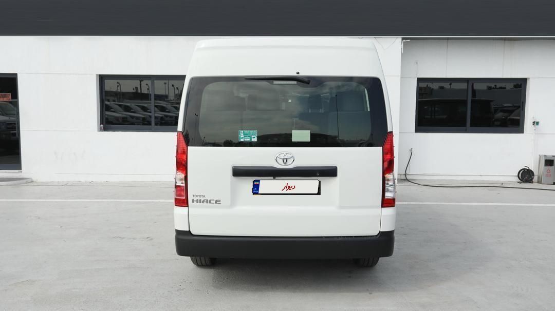 تویوتا هایس صفر Hiace|خودرو سواری و وانت|تهران, آذربایجان|دیوار
