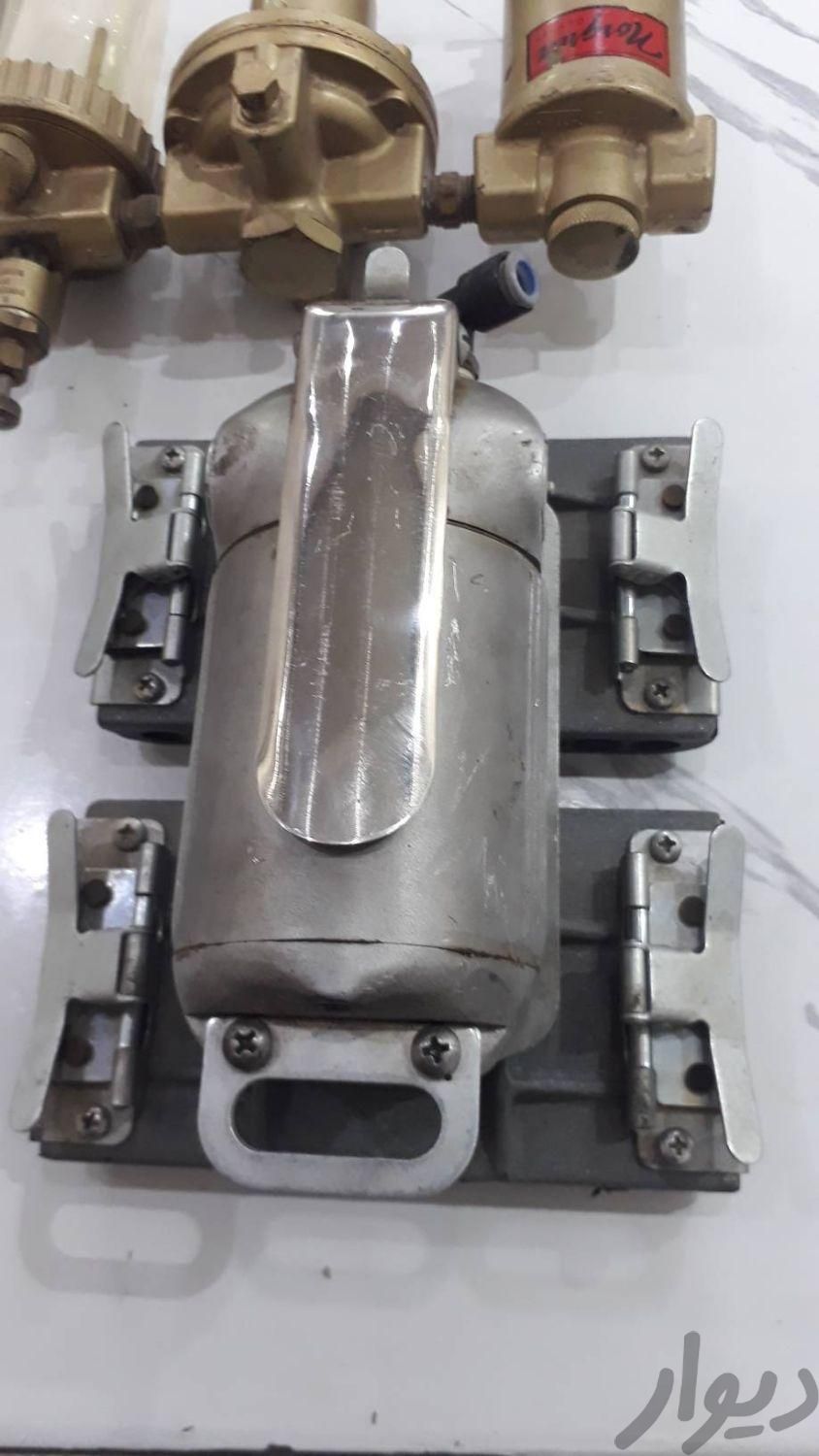 یک دستگاه ماشین پوست لرزان آمریکایی آکبند|ابزارآلات|تهران, خانی‌آباد نو|دیوار