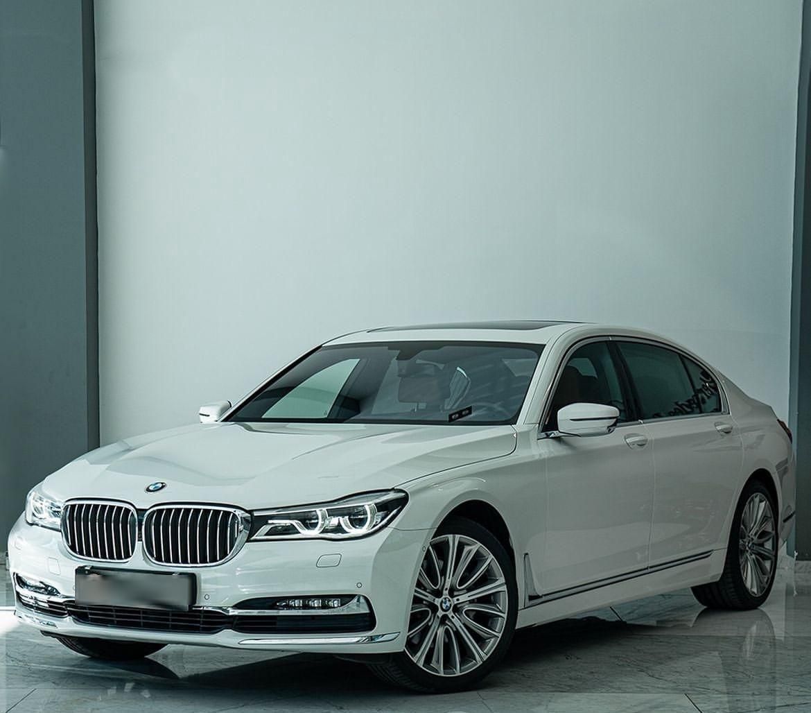 اجاره قصر متحرک/bmw 730i/با و بدون راننده|خودرو اجاره‌ای|تهران, الهیه|دیوار