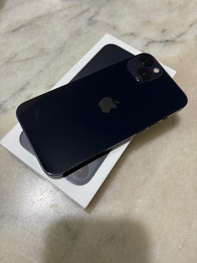 اپل iPhone 13 با  ۱۲۸ گیگ با شارژر۲۰ وات اورجینال|موبایل|تهران, ونک|دیوار