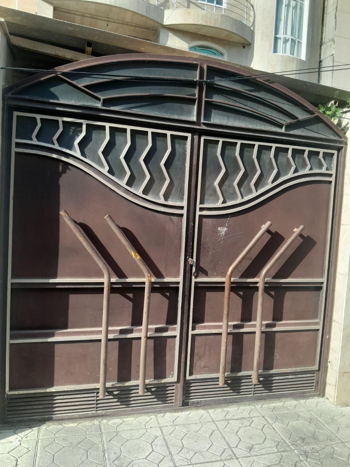 فروش درب پارکینگ|مصالح و تجهیزات ساختمان|سنندج, |دیوار