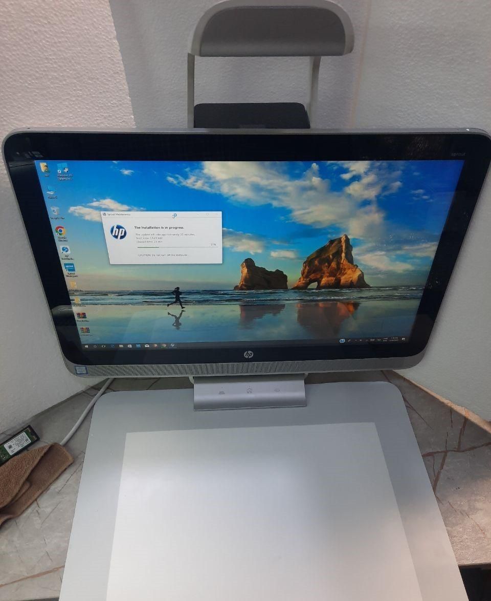 اسکن 3بعدی آل این وان HP Sprout Touch 3D Scan AIO|رایانه رومیزی|تهران, میدان ولیعصر|دیوار