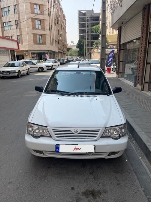 پراید 132 SE، مدل ۱۳۹۶|خودرو سواری و وانت|تهران, نعمت‌آباد|دیوار