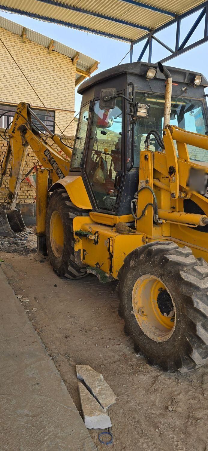 بیلبکهو سنو پارس 220i|خودرو سنگین|شیراز, گل سرخ|دیوار