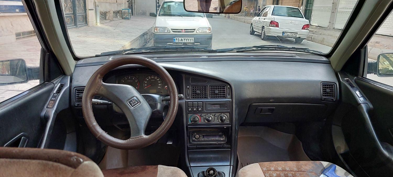 پژو۸۹- دوگانه سوز CNG،شرکتی مدل ۱۳۸۹|سواری و وانت|تهران, پاتریس لومومبا|دیوار
