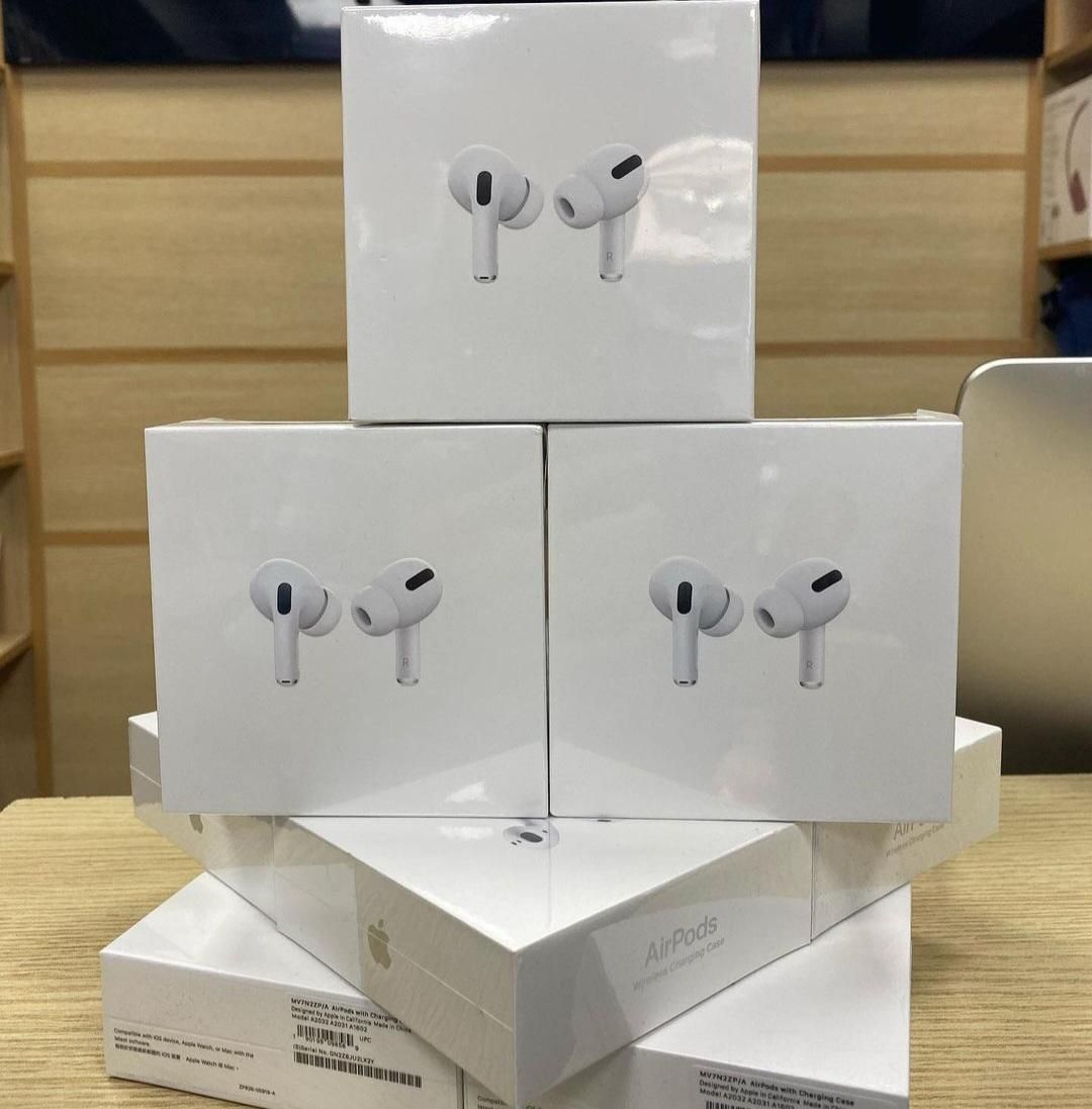 ایرپاد پرو سوپر کپی با قابلیت استعلام اپل airpods|لوازم جانبی موبایل و تبلت|تهران, پیروزی|دیوار