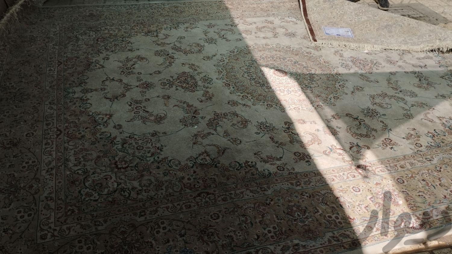 فرش ۱۲ متری تمیز و سالم|فرش|مشهد, ابوطالب|دیوار
