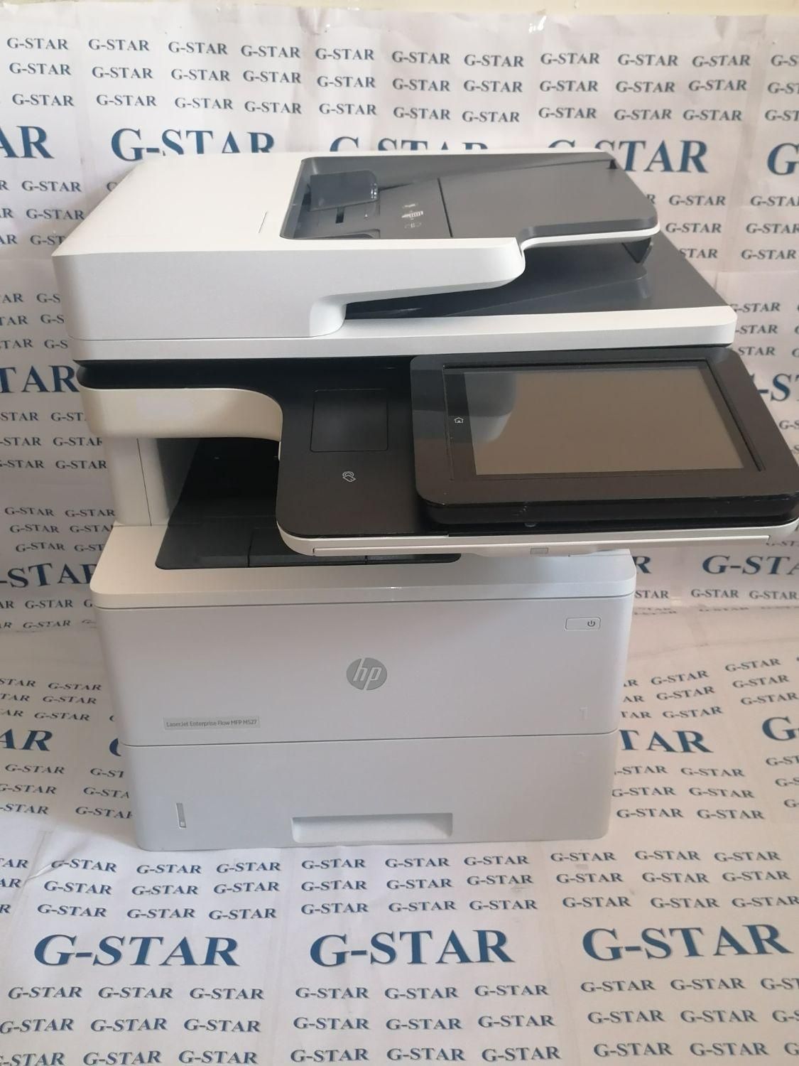 چهارکاره لیزری سیاه و سفید 220ولت HP-527dn|پرینتر، اسکنر، کپی، فکس|تهران, نجات اللهی|دیوار