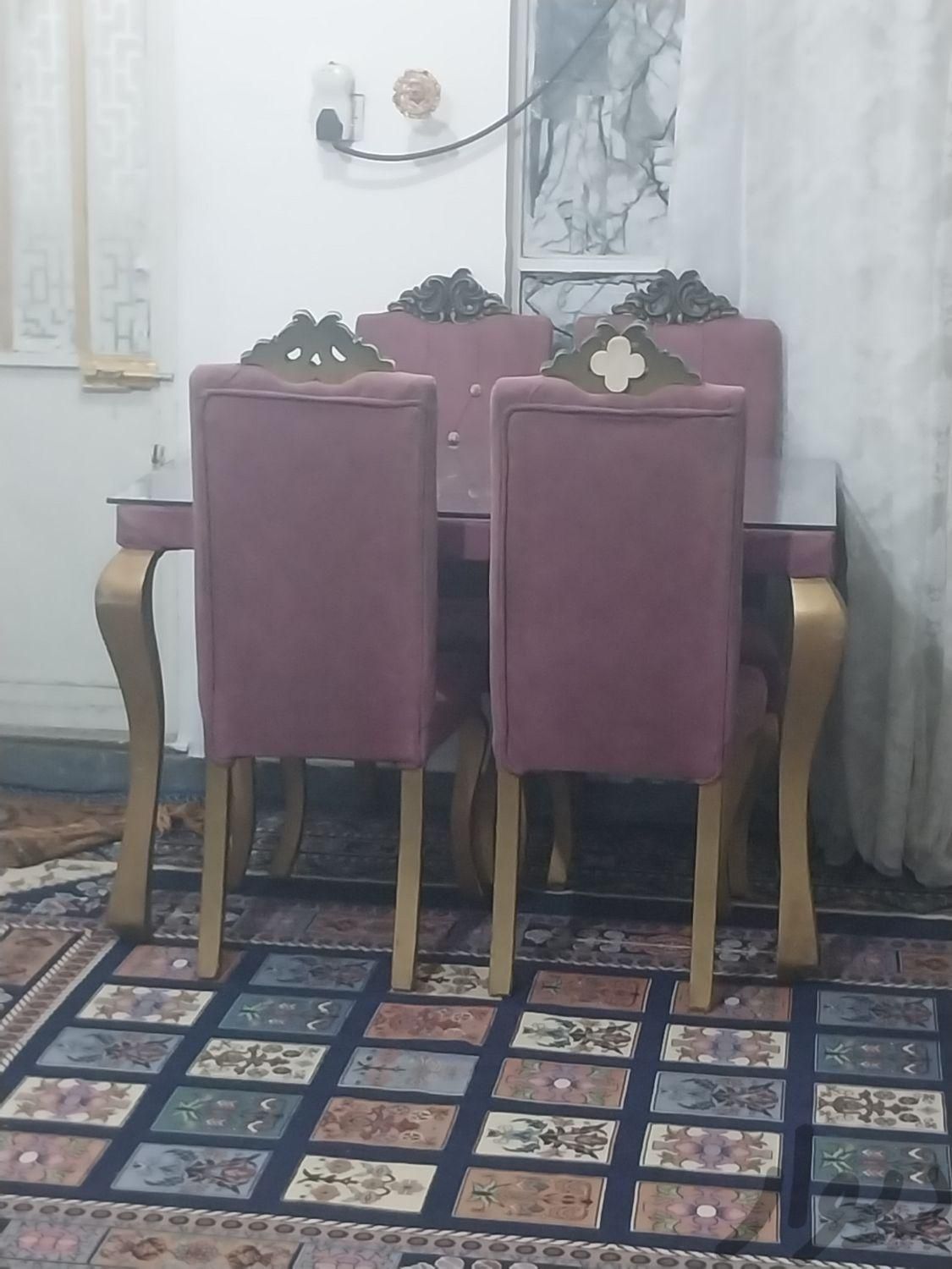 میزوصندلی ناهارخوری|میز و صندلی غذاخوری|اهواز, کمپلو جنوبی (کوی انقلاب)|دیوار