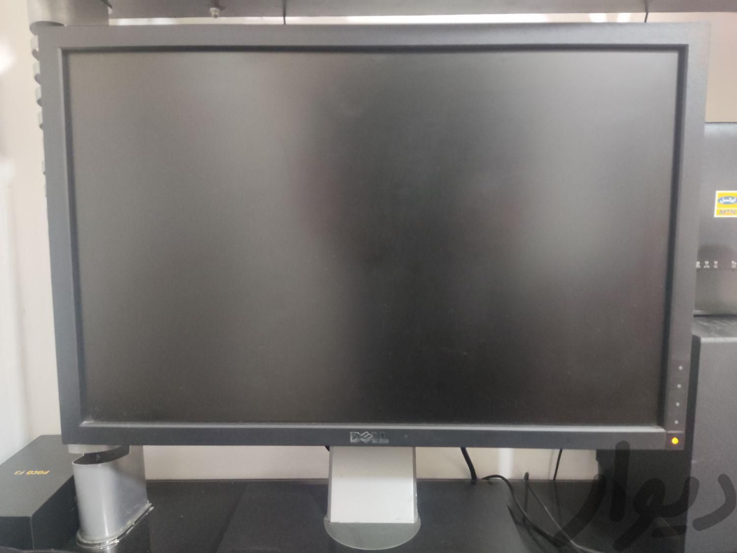 مینی کیس i7 و مانیتور 22 اینچ|رایانه رومیزی|یاسوج, |دیوار
